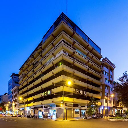 Hotel Malecon Inn Guayaquil Dış mekan fotoğraf