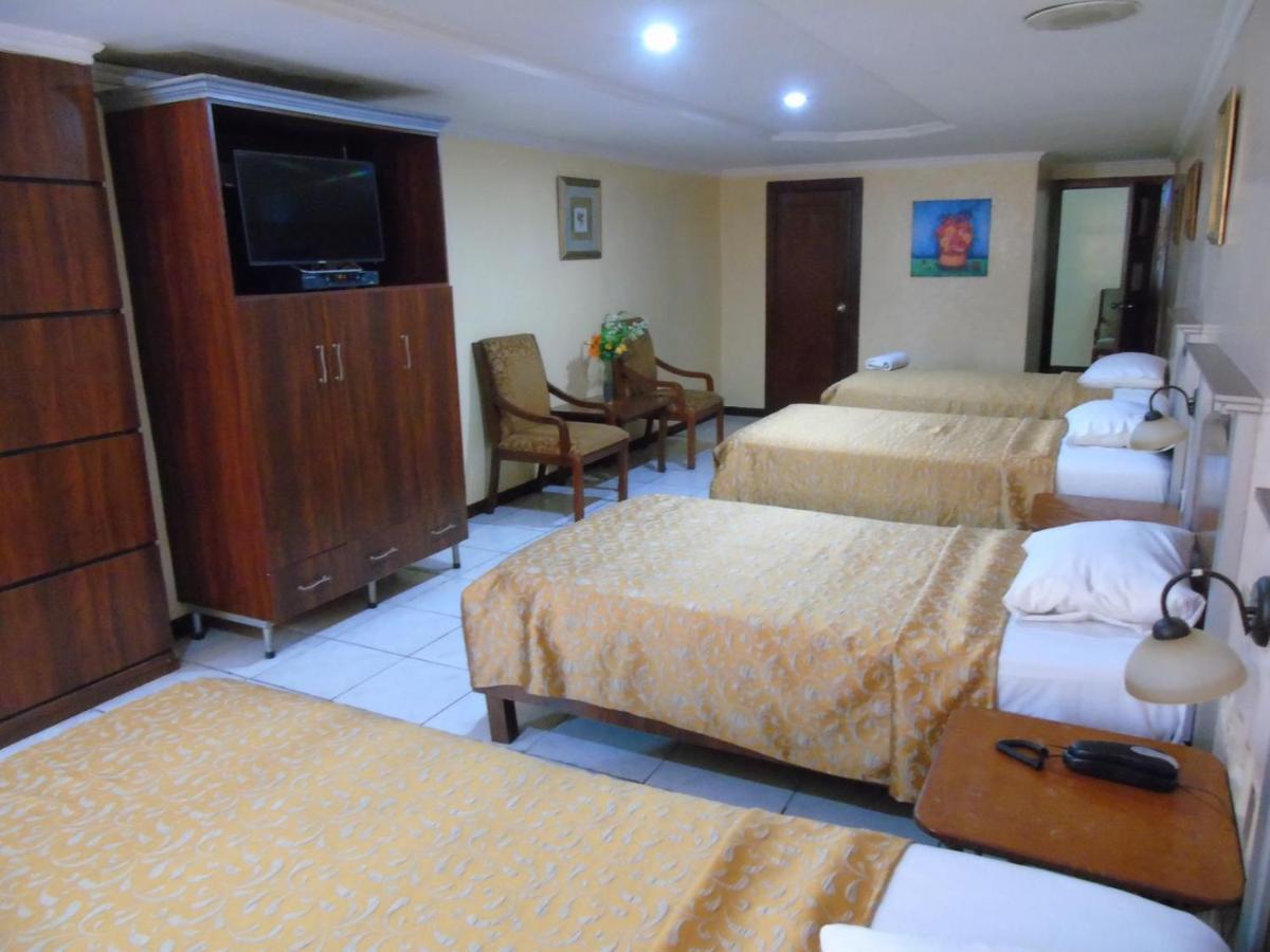 Hotel Malecon Inn Guayaquil Dış mekan fotoğraf