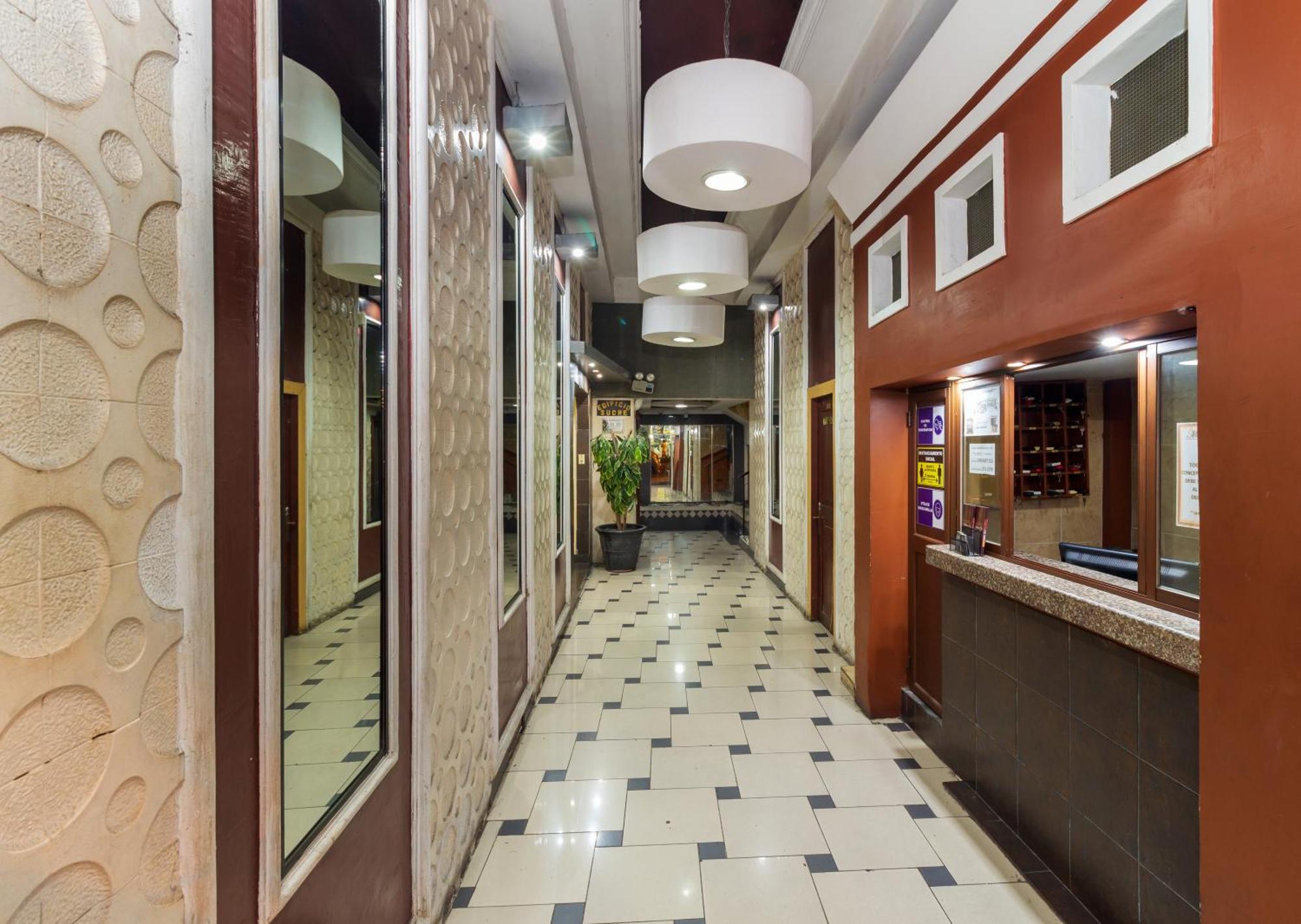 Hotel Malecon Inn Guayaquil Dış mekan fotoğraf
