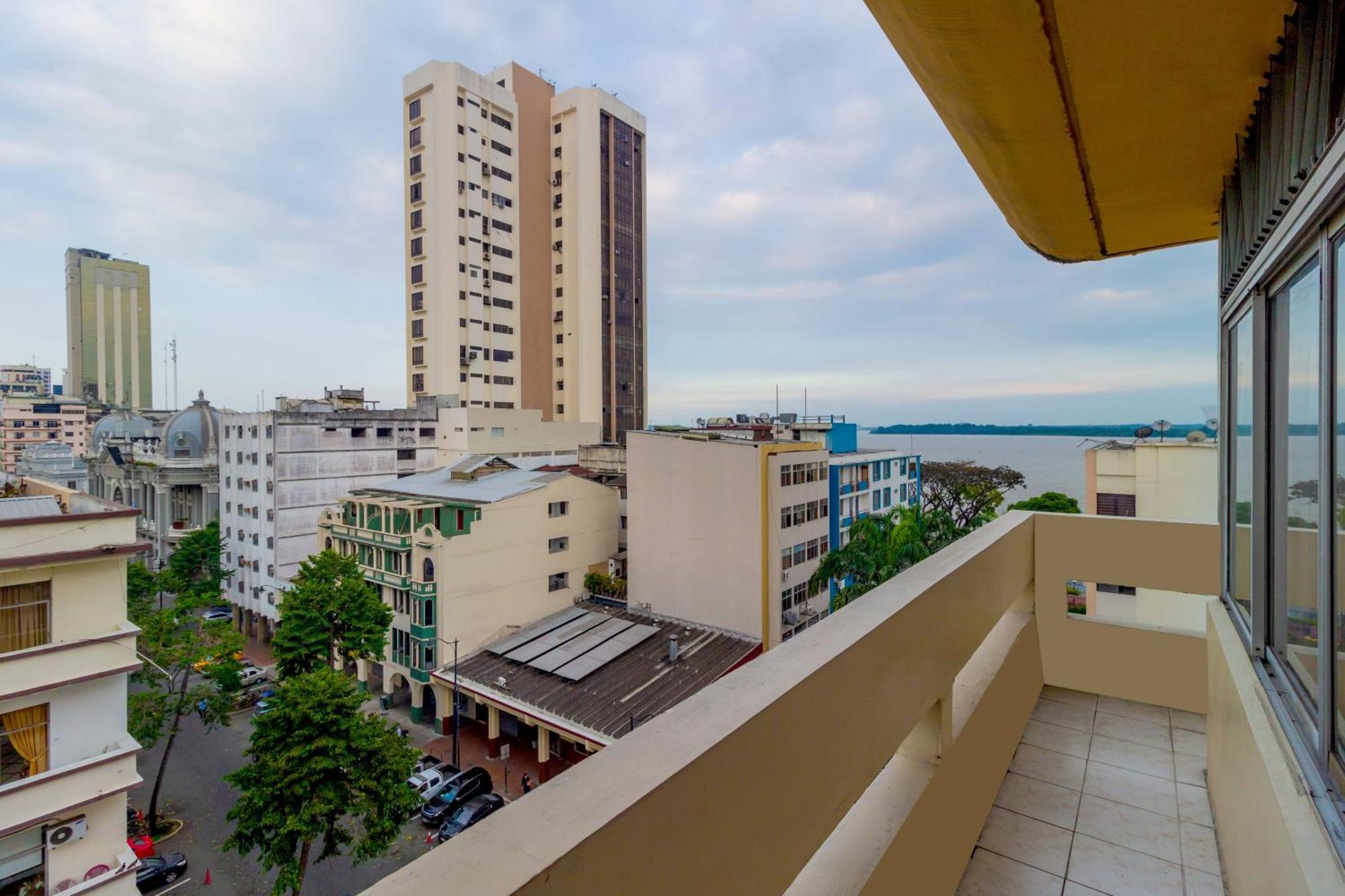 Hotel Malecon Inn Guayaquil Dış mekan fotoğraf