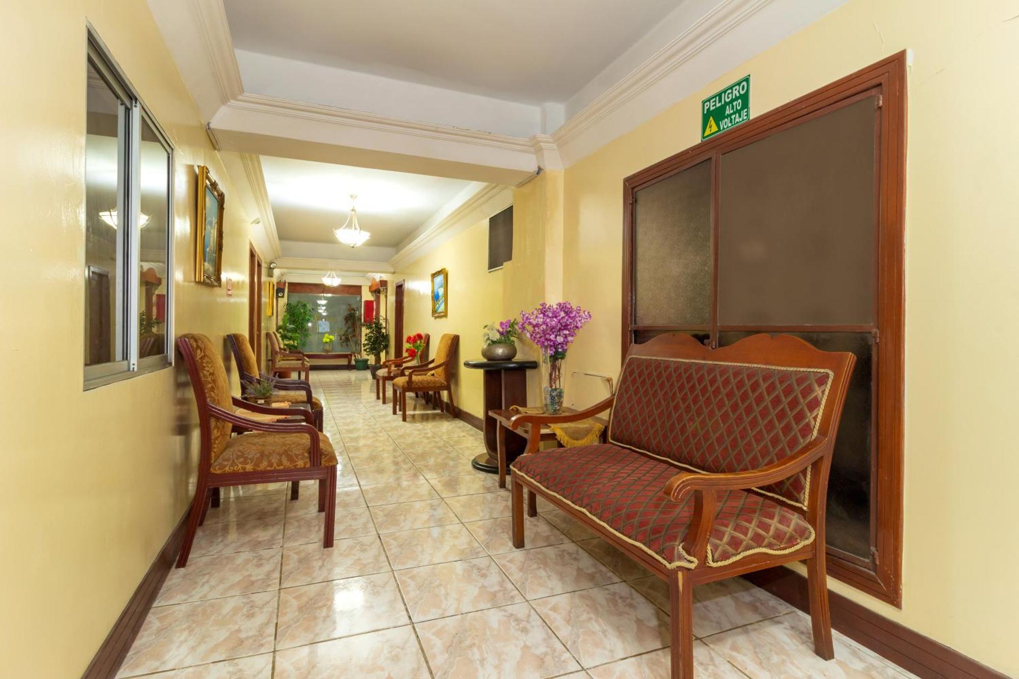 Hotel Malecon Inn Guayaquil Dış mekan fotoğraf
