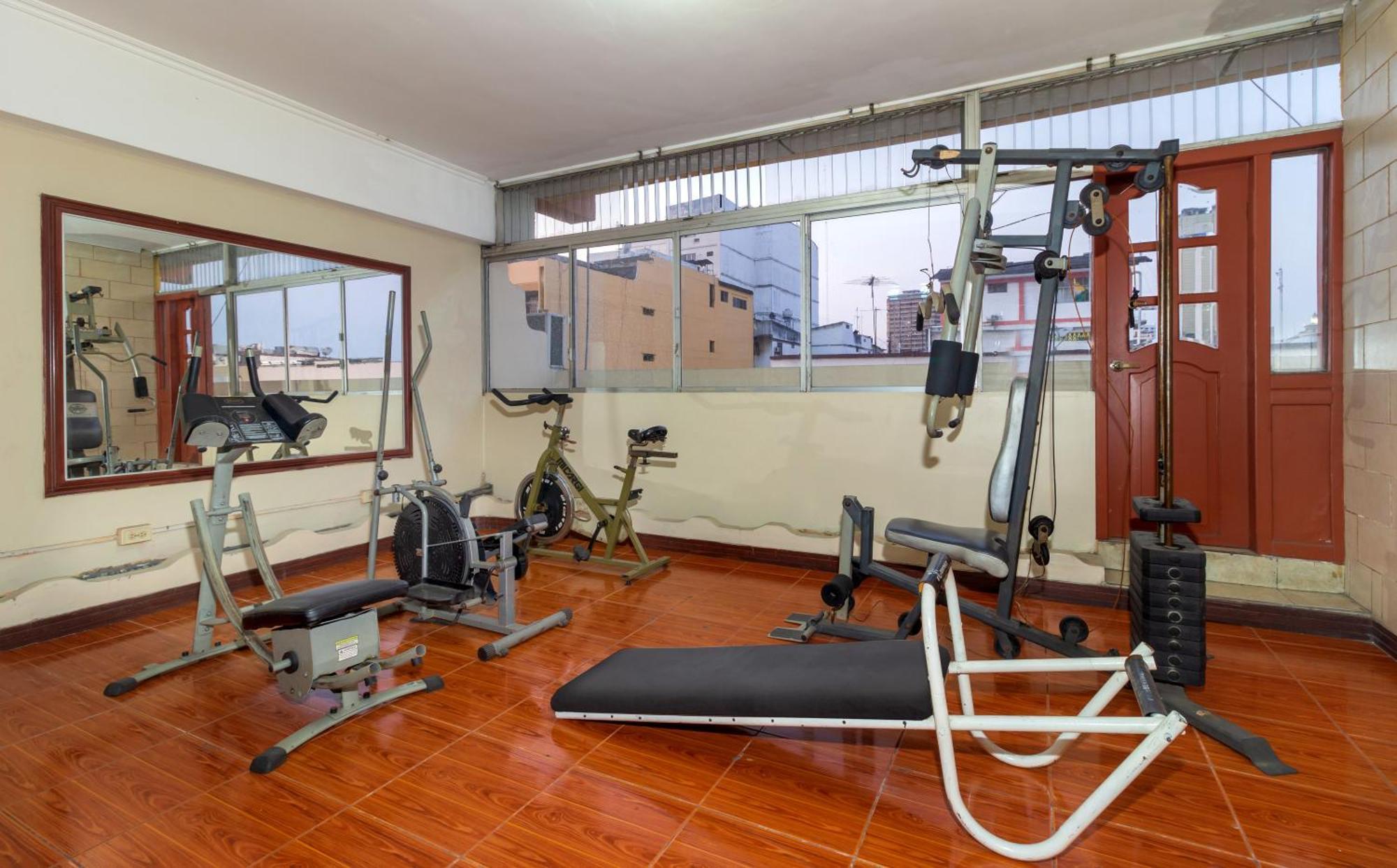 Hotel Malecon Inn Guayaquil Dış mekan fotoğraf