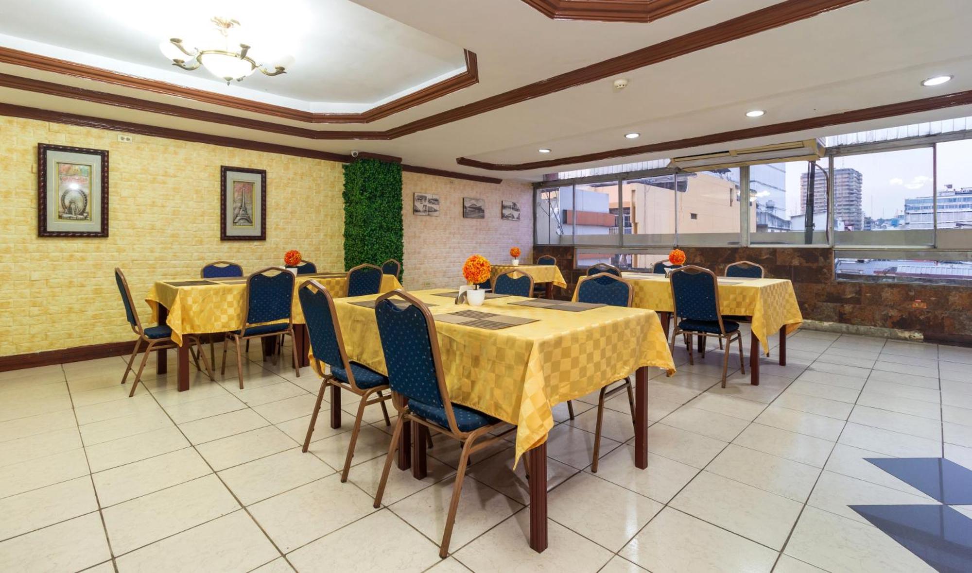 Hotel Malecon Inn Guayaquil Dış mekan fotoğraf