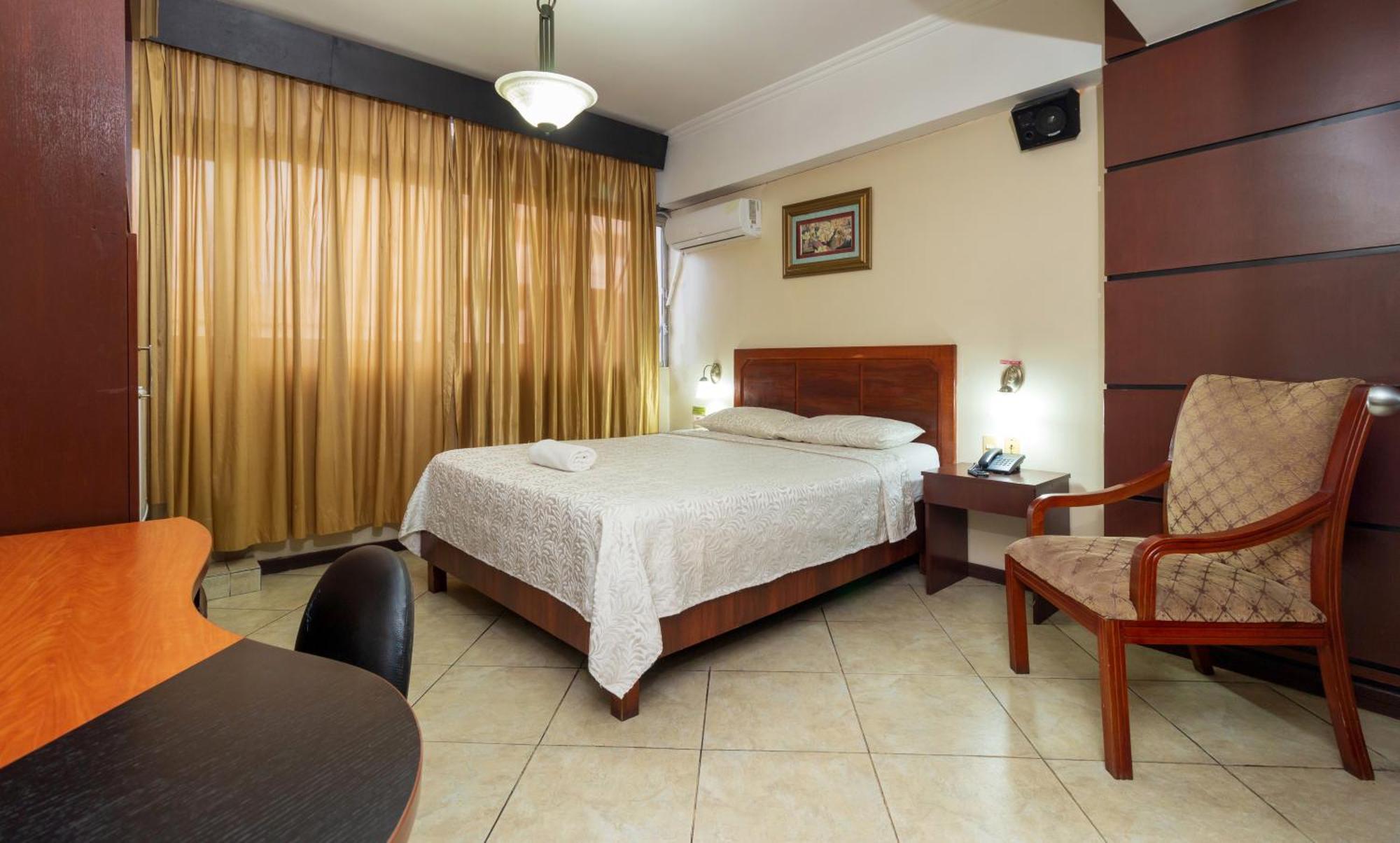 Hotel Malecon Inn Guayaquil Dış mekan fotoğraf