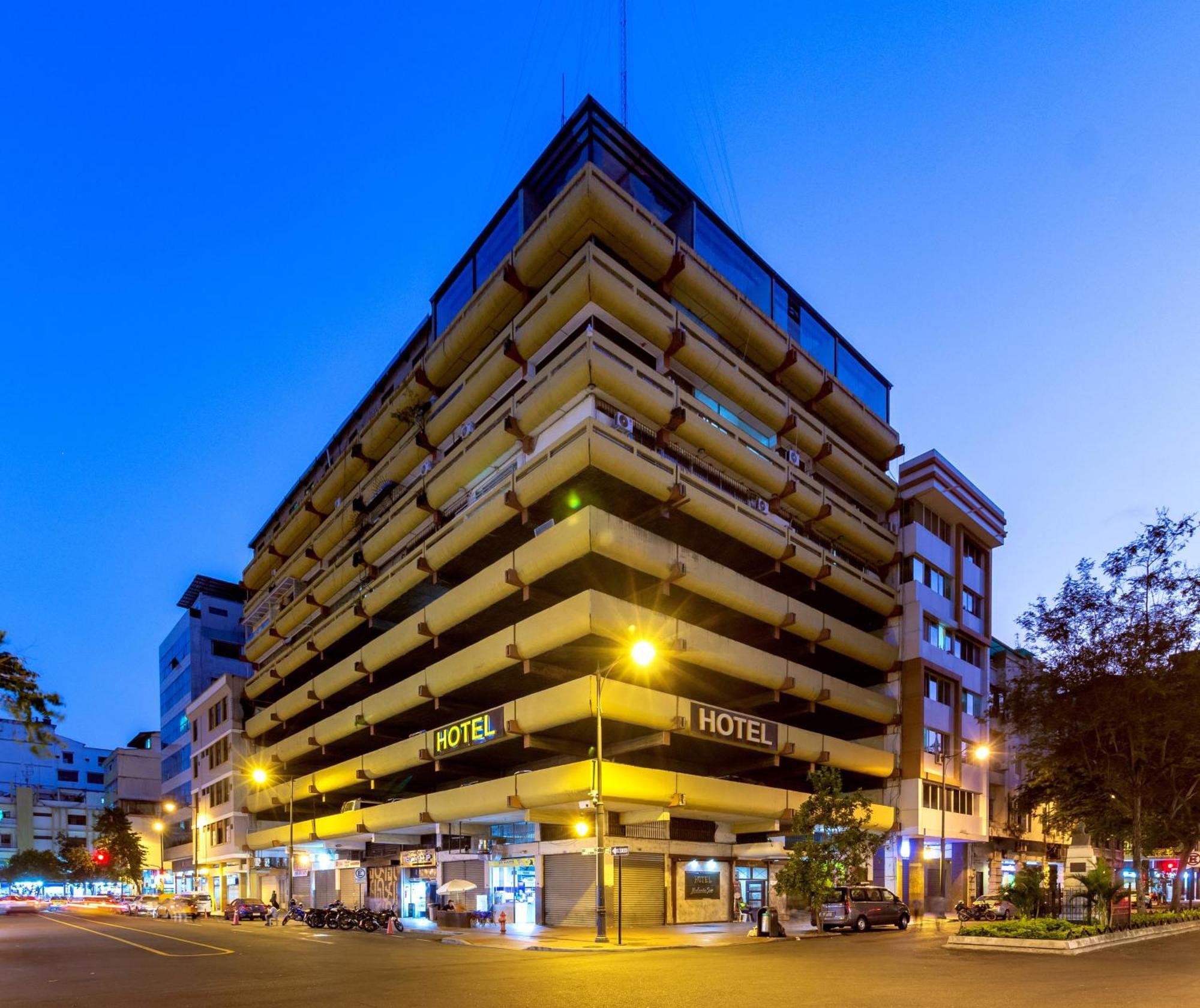 Hotel Malecon Inn Guayaquil Dış mekan fotoğraf
