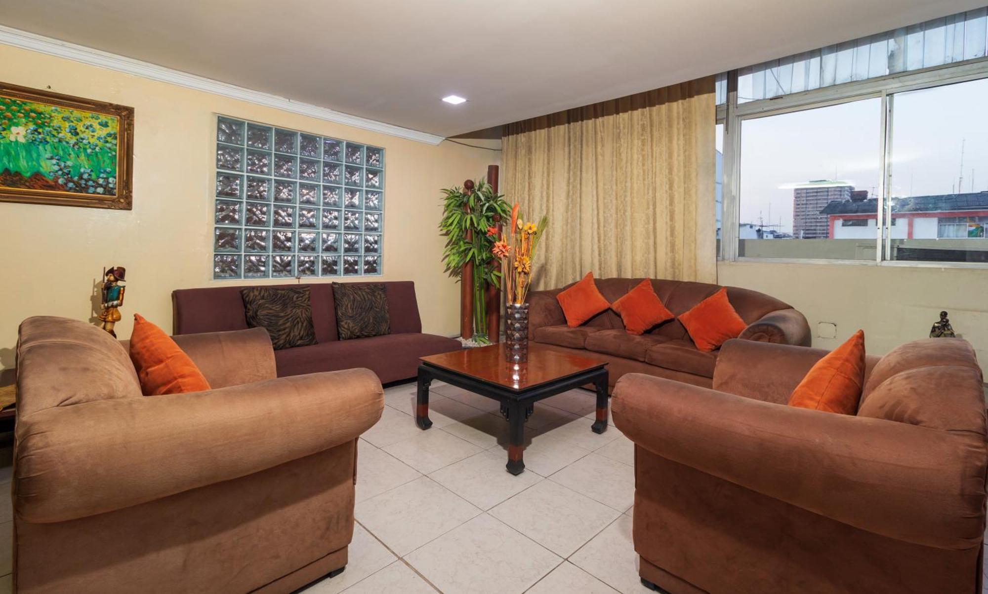 Hotel Malecon Inn Guayaquil Dış mekan fotoğraf