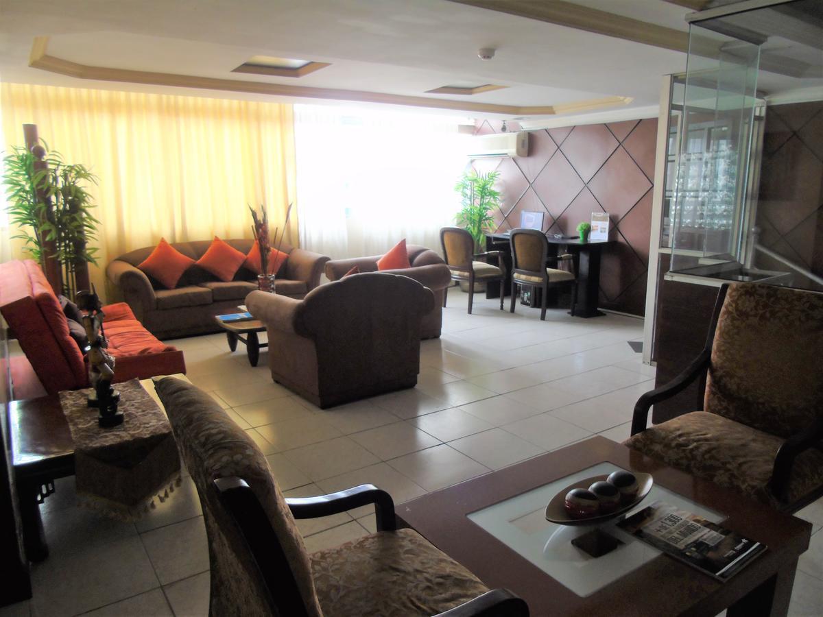 Hotel Malecon Inn Guayaquil Dış mekan fotoğraf